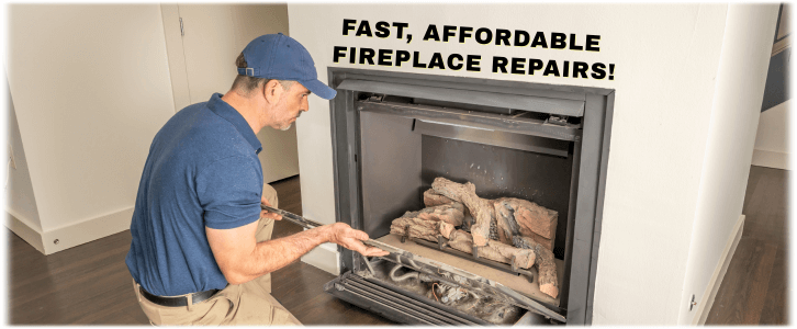 Fireplace Repair Charlotte